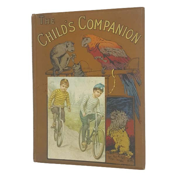 The Child's Companion - Religious Tract Society