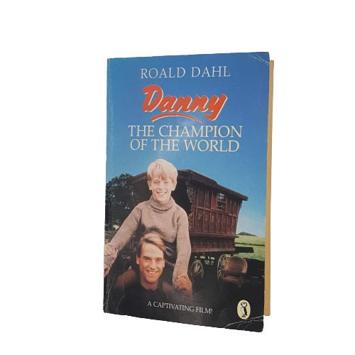 Roald Dahl's Danny The Champion of the World - Puffin, 1977