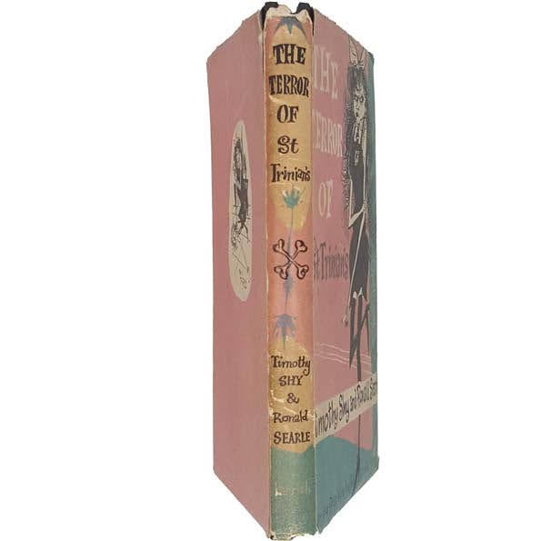 The Terror of St Trinian’s by Timothy Shy &amp; Ronald Searle - 1954