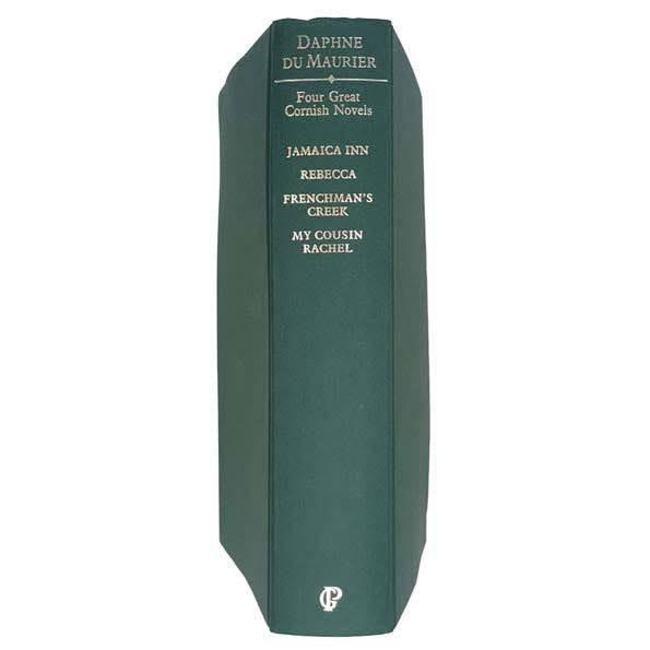 Four Great Cornish Novels by Daphne Du Maurier - 1991