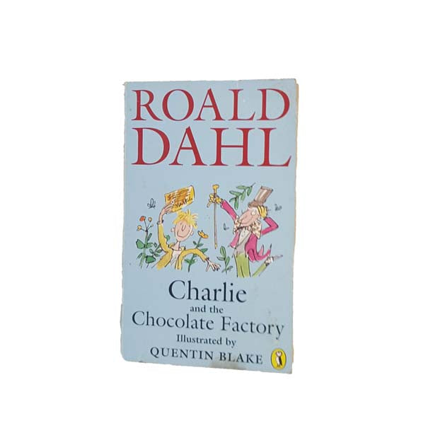 Roald Dahl's Charlie and the Chocolate Factory – Puffin, 1997