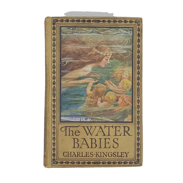 Charles Kingsley's The Water Babies - Ward Lock
