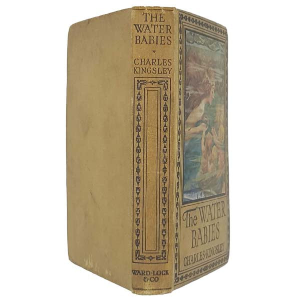 Charles Kingsley's The Water Babies - Ward Lock