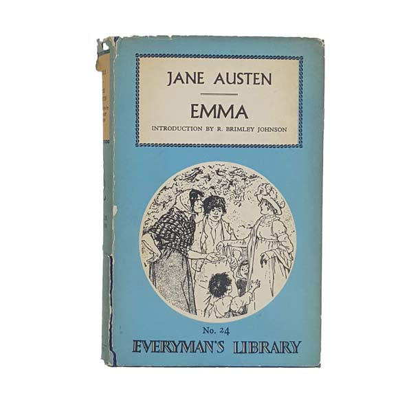 Jane Austen's Emma - Dent 1961