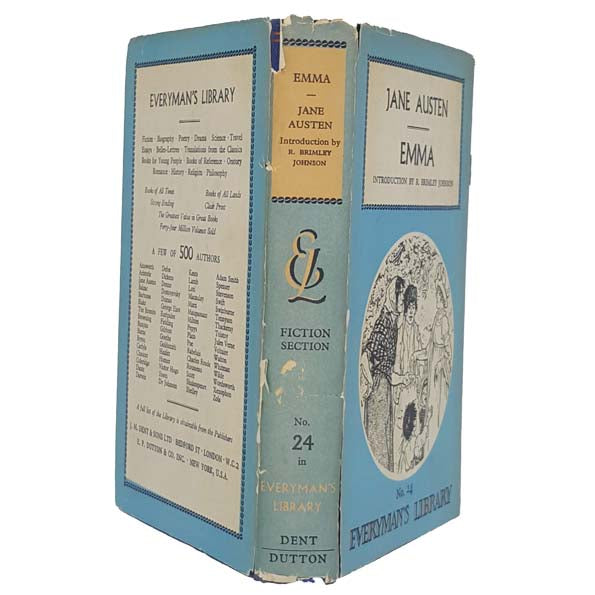 Jane Austen's Emma - Dent 1961
