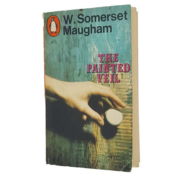 W. Somerset Maugham's The Painted Veil - Penguin 1966
