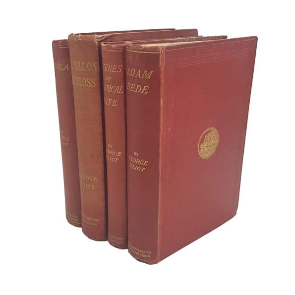 George Eliot’s Collected Works - William Blackwood