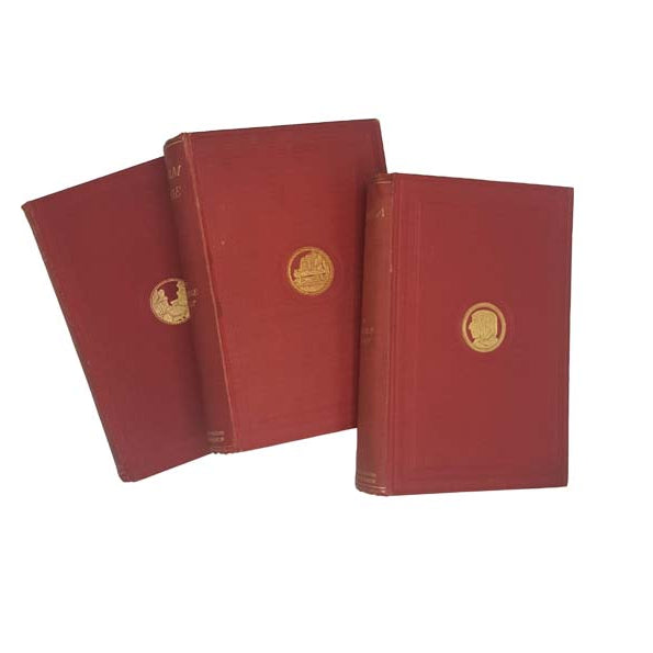 George Eliot’s Collected Works - William Blackwood