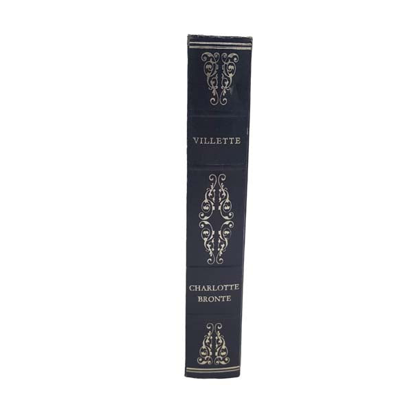 Villette by Charlotte Brontë - Heron Books, 1968