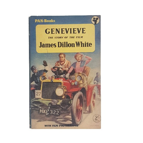 Genevieve by James Dillon White - Pan, 1957