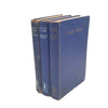 Jane Eyre & Wuthering Heights & Good Wives by Bronte Sisters & Alcott (Blue)