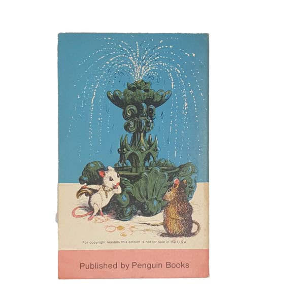 The Rescuers by Margery Sharp - Puffin, 1964