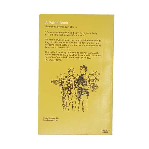 The Overland Launch by C. Walter Hodges - Puffin, 1976