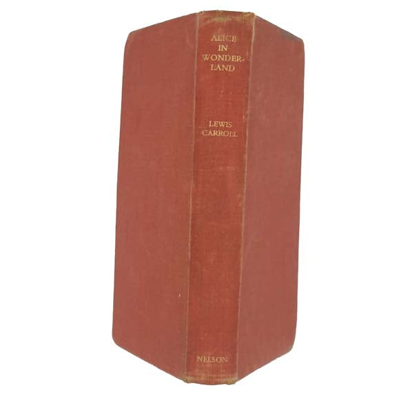 Lewis Carroll's Alice in Wonderland - Nelson