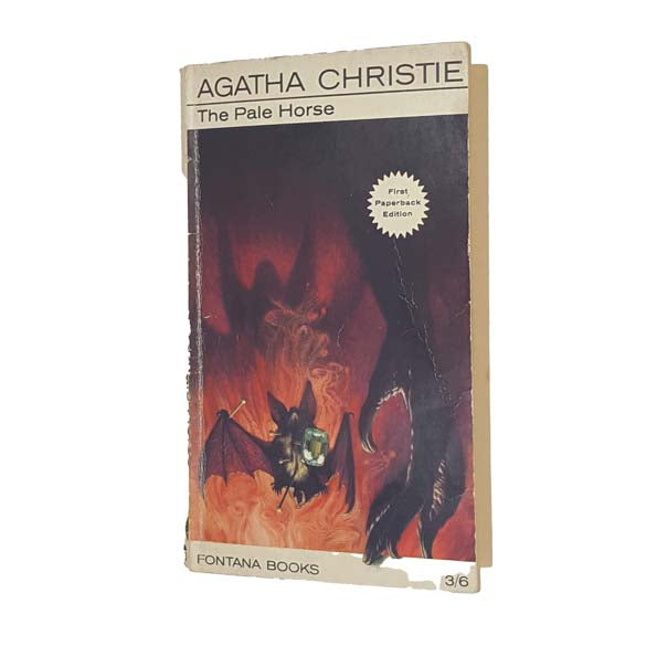 Agatha Christie's The Pale Horse - Fontana 1964
