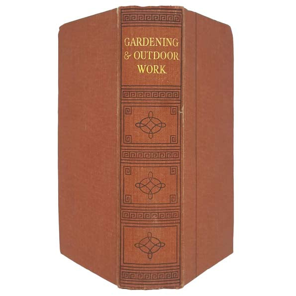 Gardening &amp; Outdoor Work - Fleetway