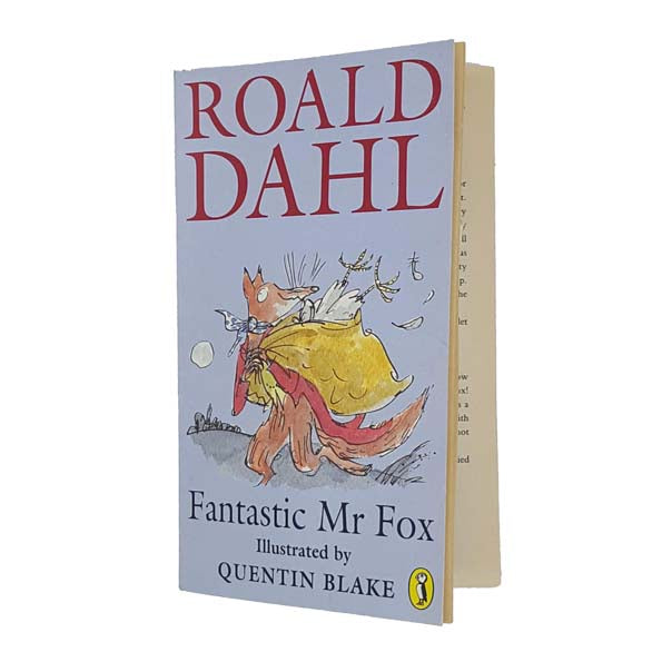 Roald Dahl's Fantastic Mr. Fox - Puffin 1997