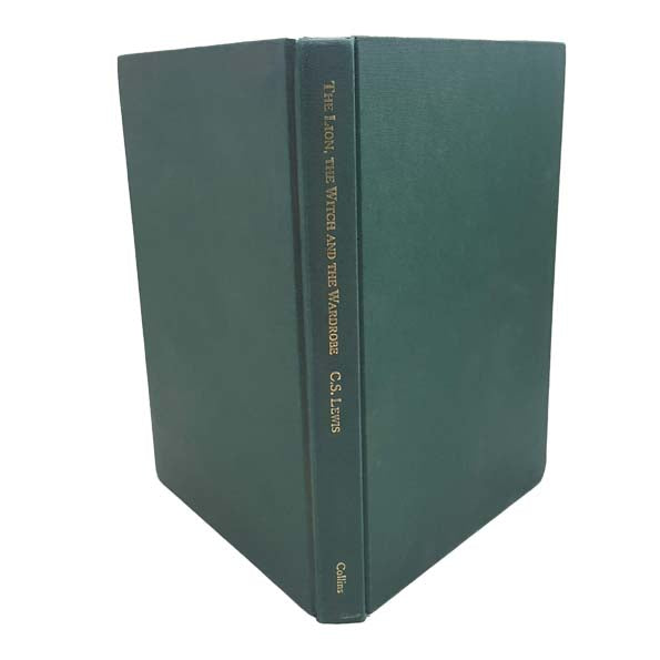 The Lion, the Witch and the Wardrobe by C.S. Lewis - Collins, 1994