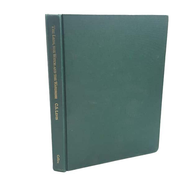 The Lion, the Witch and the Wardrobe by C.S. Lewis - Collins, 1994