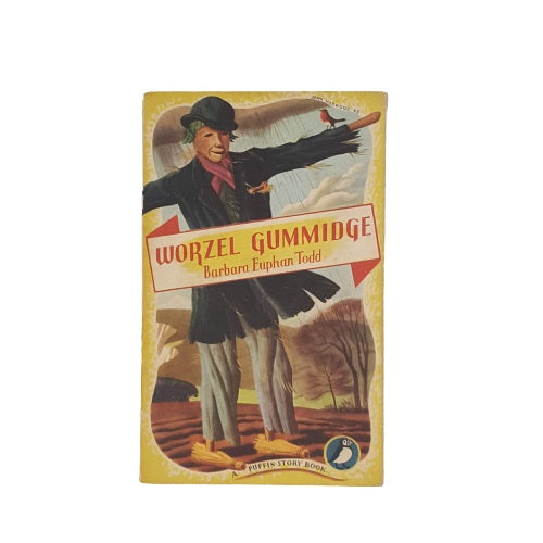 Worzel Gummidge by Barbara Euphan Todd - Puffin, 1946