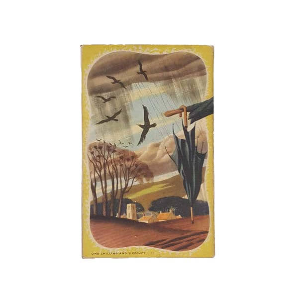 Worzel Gummidge by Barbara Euphan Todd - Puffin, 1946