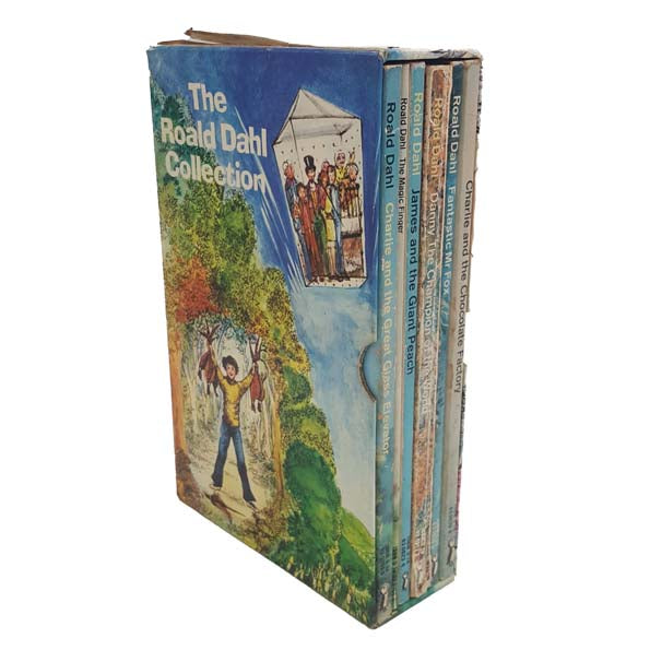 The Roald Dahl Collection - Puffin, 1978