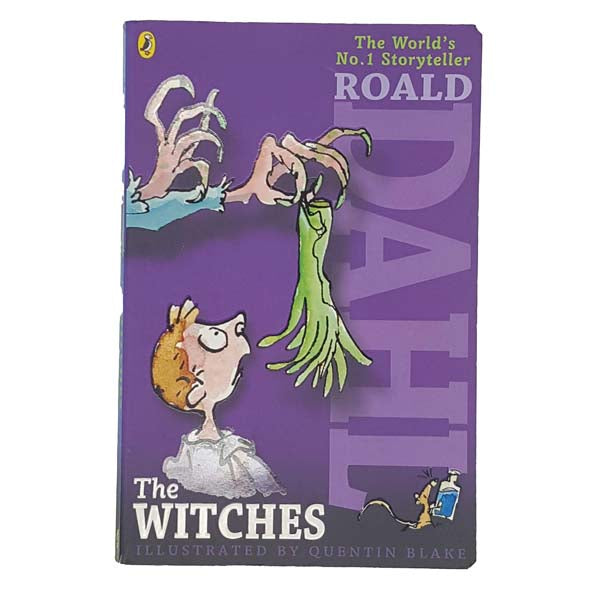Roald Dahl's The Witches - Puffin 2013