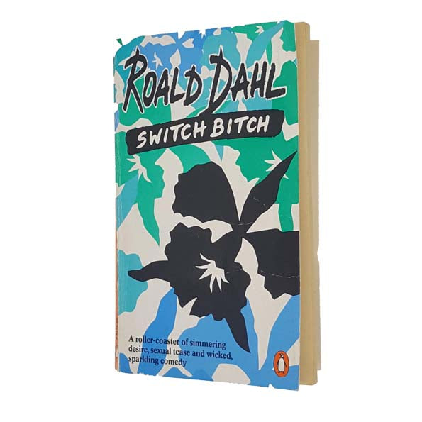 Roald Dahl's Switch Bitch - Penguin 1984