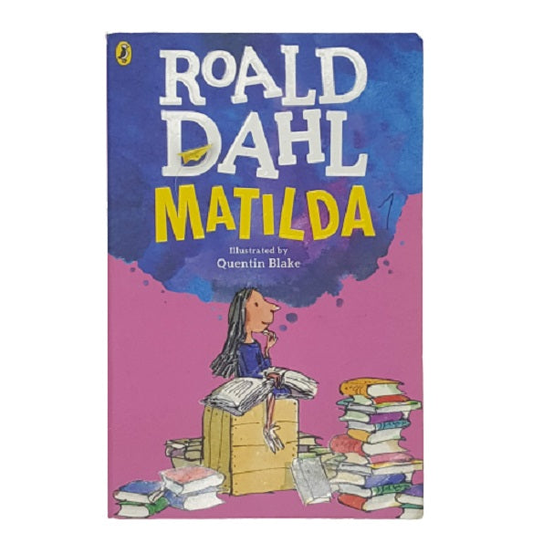 Roald Dahl's Matilda - Puffin 2016