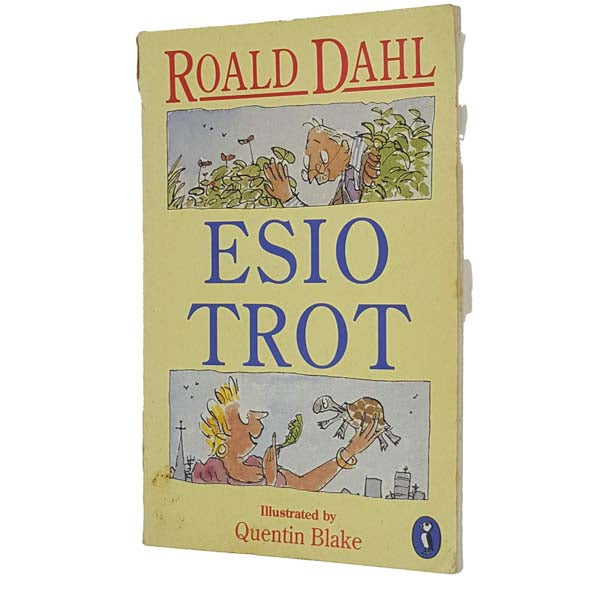 Roald Dahl's Esio Trot - Puffin 1990