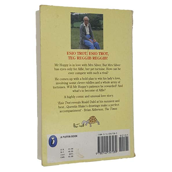 Roald Dahl's Esio Trot - Puffin 1990