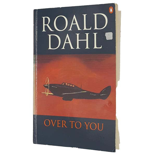 Roald Dahl's Over to You - Penguin 1973