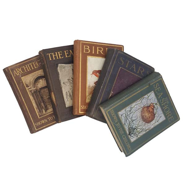 The 'Shown to the Children' Series (5 Books)