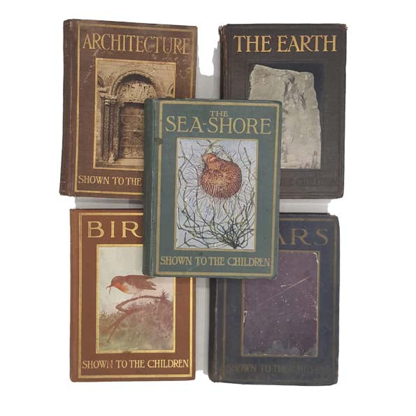 The 'Shown to the Children' Series (5 Books)