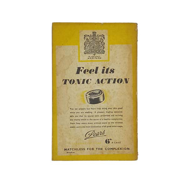 Beyond the Headlines by Timothy Shy - Penguin 1944