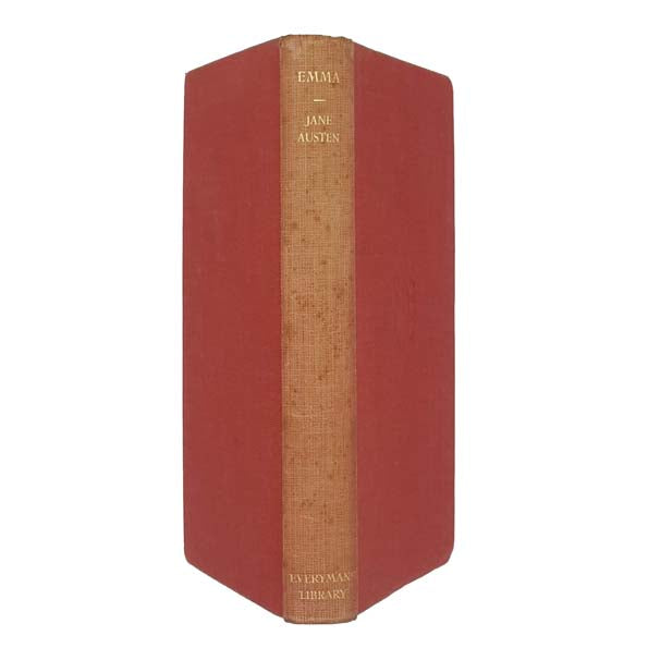 Jane Austen's Emma - Dent, 1946