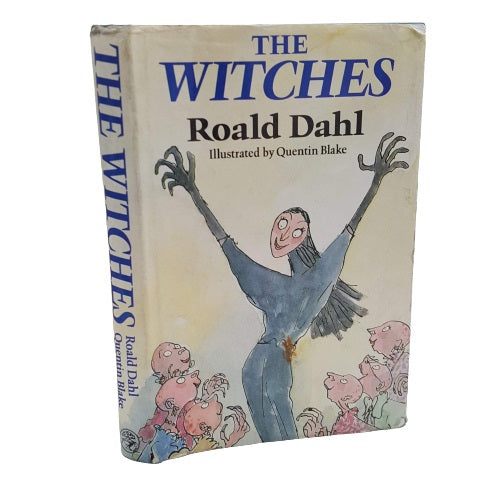 Roald Dahl’s The Witches - Jonathan Cape, 1983