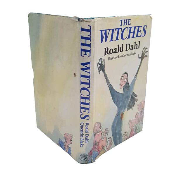 Roald Dahl’s The Witches - Jonathan Cape, 1983