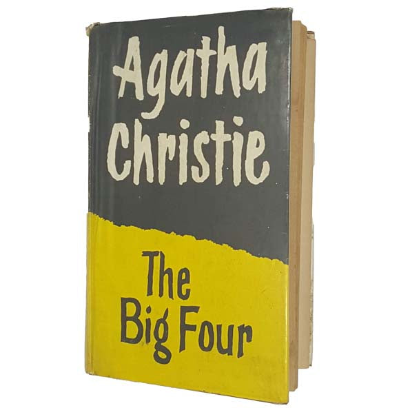 Agatha Christie's The Big Four - Collins 1968