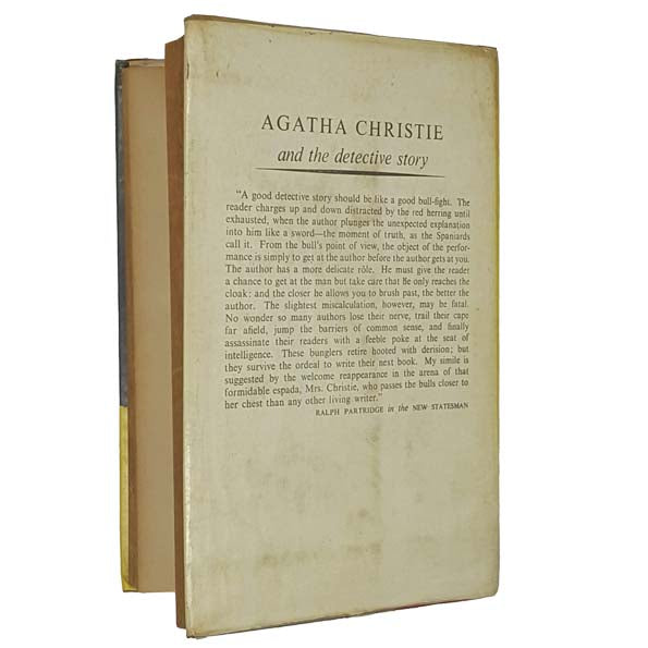 Agatha Christie's The Big Four - Collins 1968