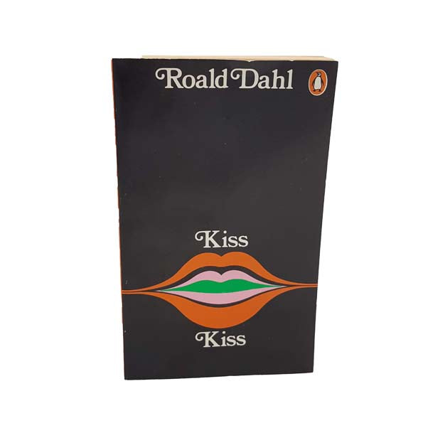 Roald Dahl’s Kiss Kiss - Penguin, 1983