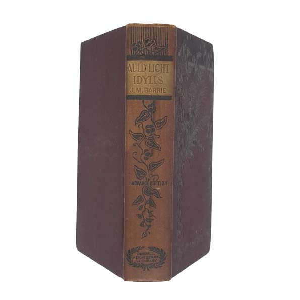 J. M. Barrie's Auld Lict Idylls - Donohue