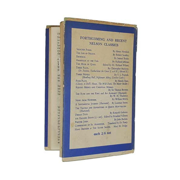 Jane Austen's Mansfield Park - Nelson