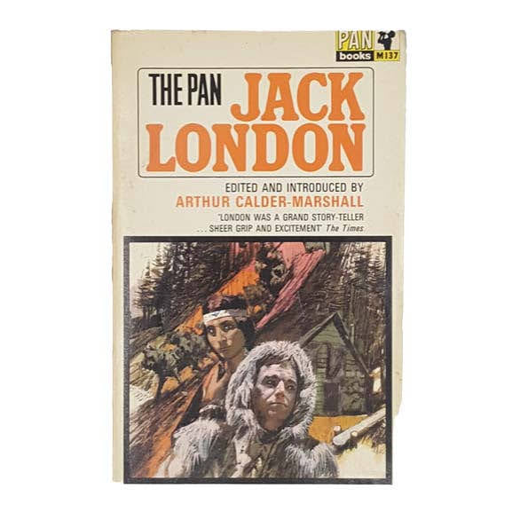 The Pan Jack London - Pan Books, 1963