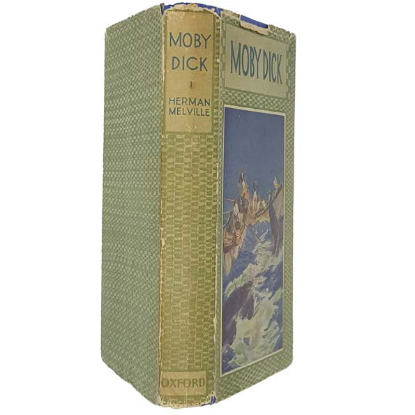 Moby Dick by Herman Melville - Oxford