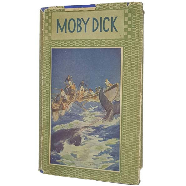 Moby Dick by Herman Melville - Oxford