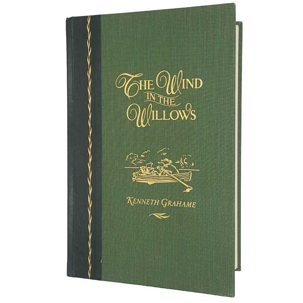 The Wind in the Willows by Kenneth Grahame - Reader's Digest 1993