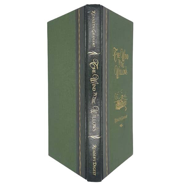 The Wind in the Willows by Kenneth Grahame - Reader's Digest 1993