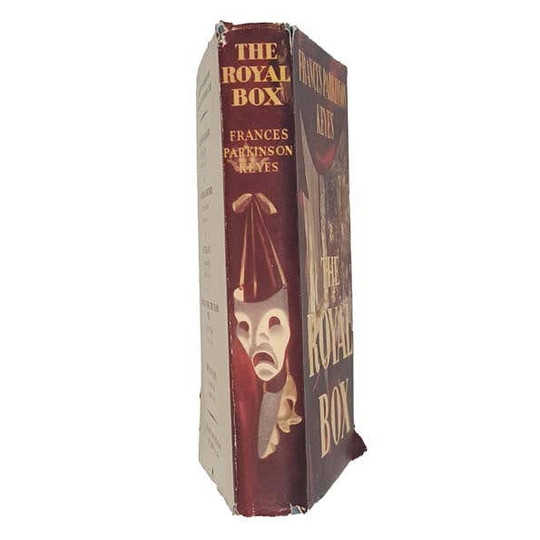 The Royal Box by Frances Parkinson Keyes - Book Club, 1954