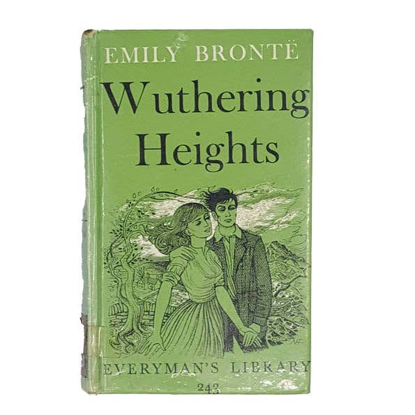 Emily Brontë’s Wuthering Heights - Everyman, 1966